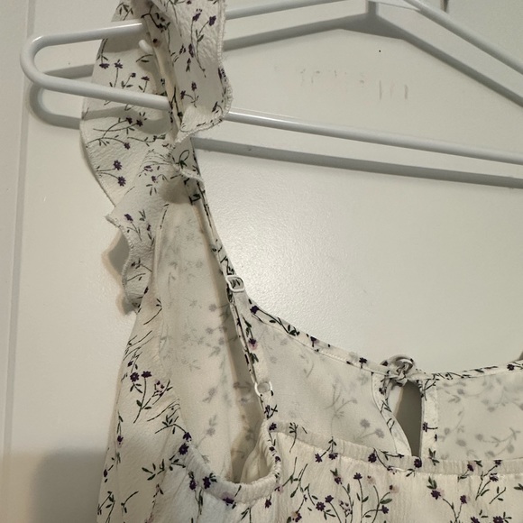 Floral tank top - Picture 5 of 5